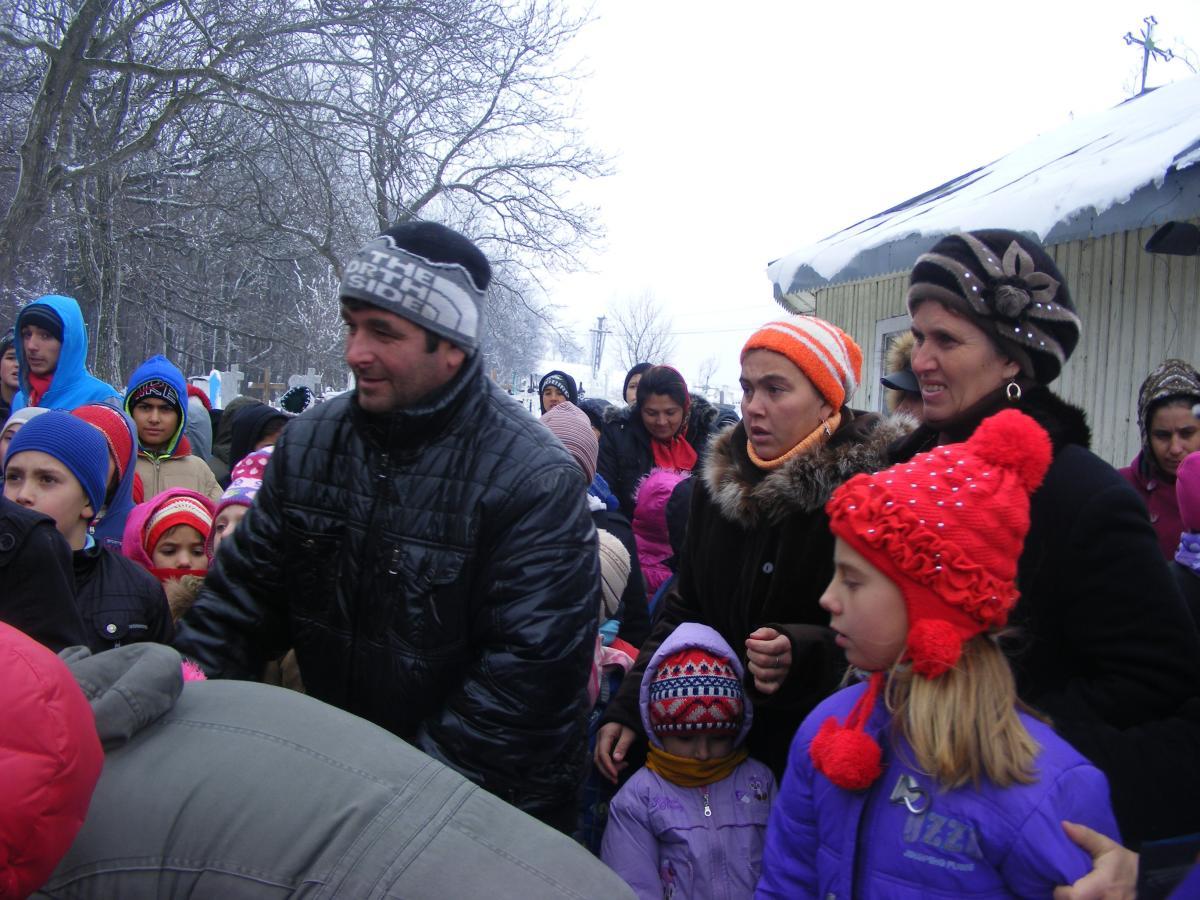 Asteptand pe Mos Craciun 1