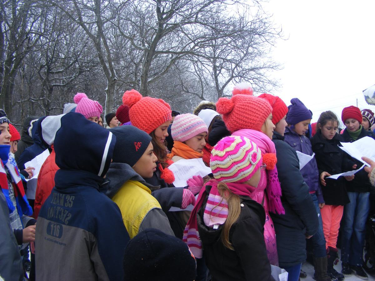 Asteptand pe Mos Craciun 6